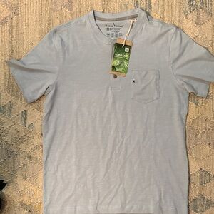 Tailor Vintage Grey Short Sleeve Tee